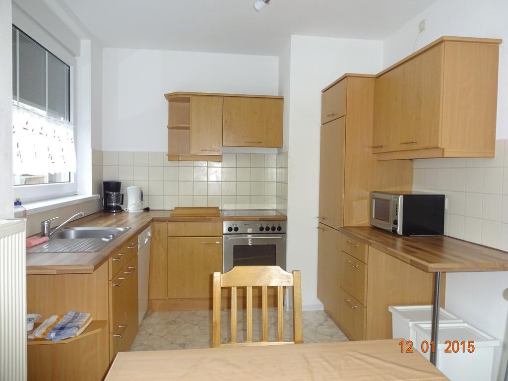 Ferienwohnung Freund Weimar  Zimmer foto