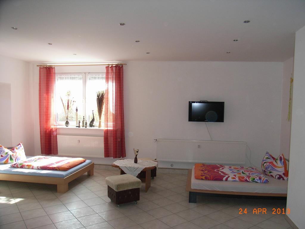 Ferienwohnung Freund Weimar  Zimmer foto